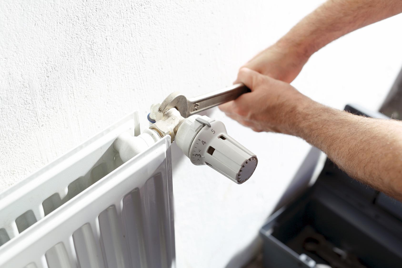 remplacement climatisation batiment industriel pas cher Mallemort